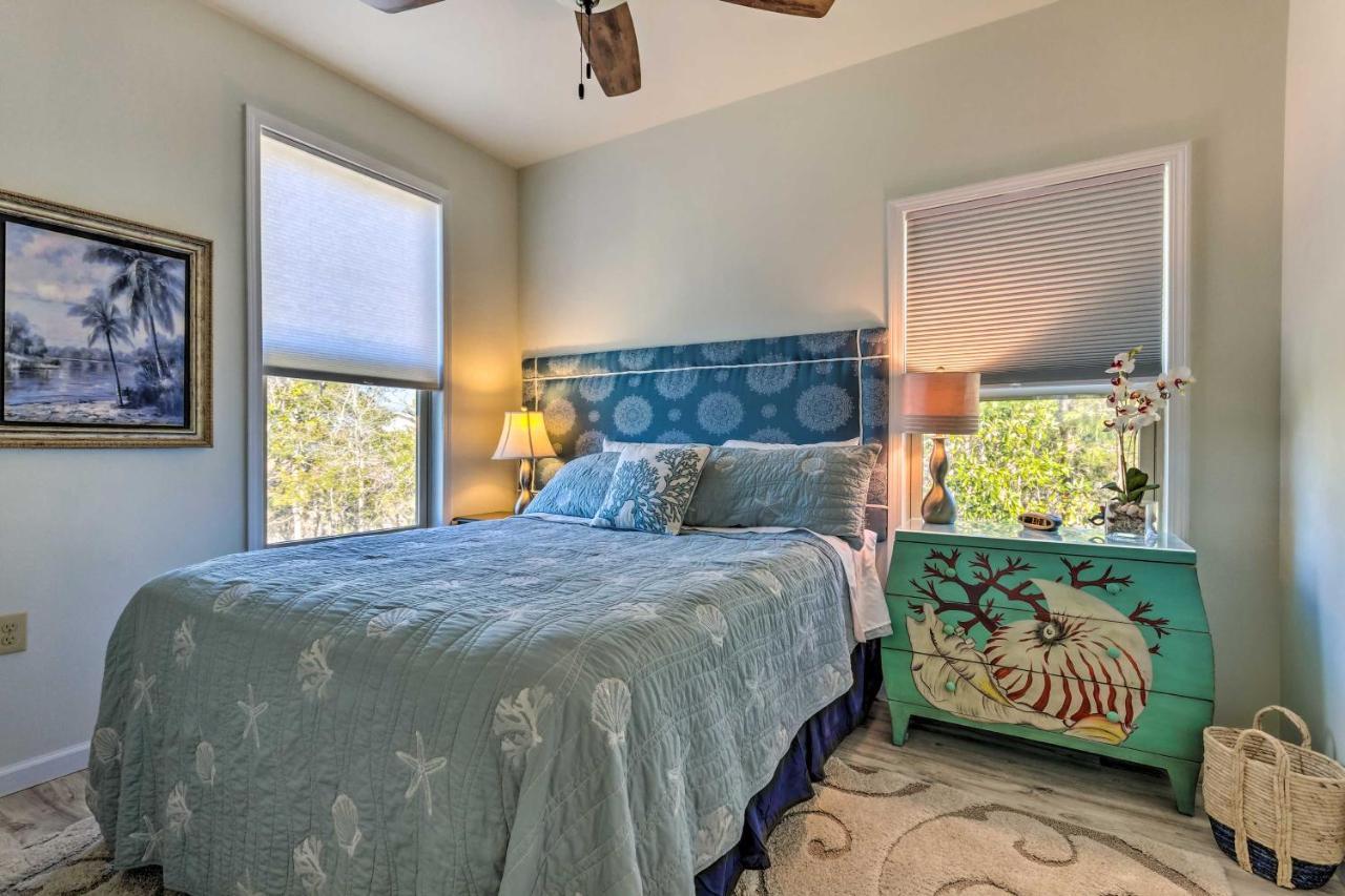 East Bay Vacation Rental With Dock! Navarre Exterior photo