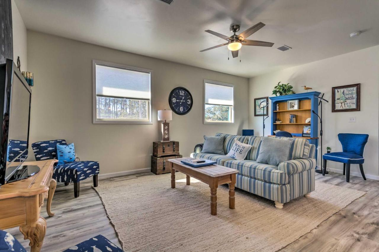 East Bay Vacation Rental With Dock! Navarre Exterior photo