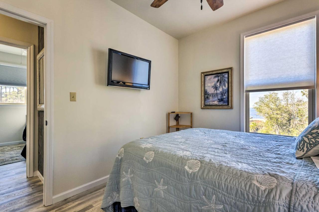 East Bay Vacation Rental With Dock! Navarre Exterior photo