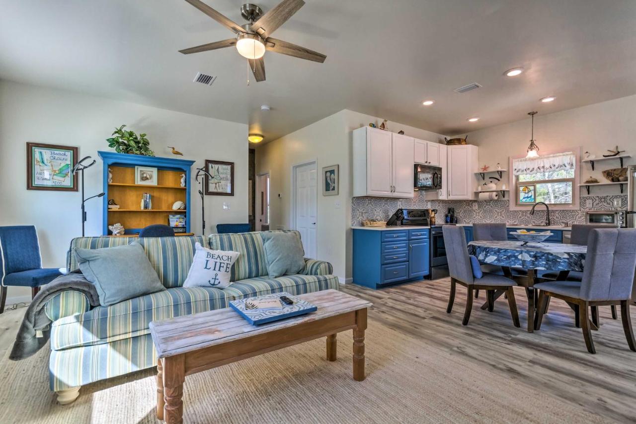 East Bay Vacation Rental With Dock! Navarre Exterior photo